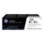 HP 125A Dual Pack Black Toner Cartridge (CB540AD)