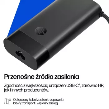 Ładowarka HP 140W USB-C do laptopa