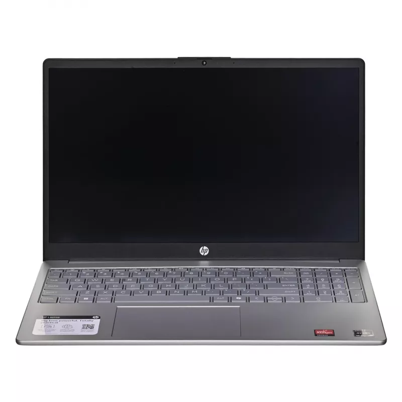 HP 15-FC0146DDX Ryzen 5 7520U 15.6 cala WUXGA Dotyk IPS 8GB RAM 512GB SSD Bluetooth Windows 11 Natural Silver (Repack) 2-letnia gwarancja