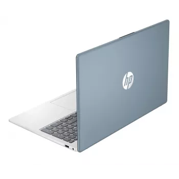 HP 15-fd0287ns Laptop 15,6 inch FHD IPS | Intel Core i7-1355U 13. generacji | 16GB DDR4 | 512GB SSD | Intel Iris Xe Graphics | Windows 11 Home | Wi-Fi 6 | Srebrny