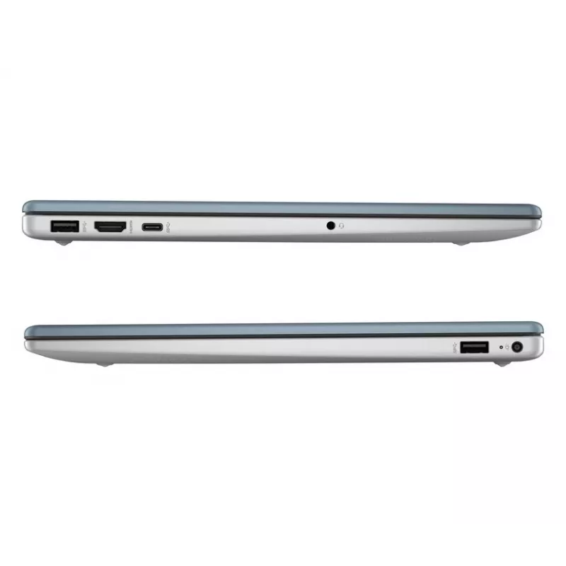 HP 15-fd0287ns Laptop 15,6 inch FHD IPS | Intel Core i7-1355U 13. generacji | 16GB DDR4 | 512GB SSD | Intel Iris Xe Graphics | Windows 11 Home | Wi-Fi 6 | Srebrny