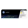 HP 201A Yellow Original LaserJet Toner Cartridge (CF402A) - 1 400 stron