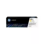 HP 201A Yellow Original LaserJet Toner Cartridge (CF402A) - 1 400 stron