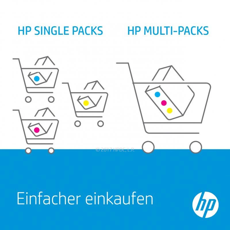 HP 203X High Yield Cyan Toner Cartridge (CF541X) - Oryginalny HP