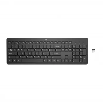 Klawiatura bezprzewodowa HP 230 Czarna