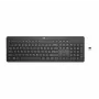 Klawiatura bezprzewodowa HP 230 Czarna