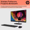 HP 24-cr0312nw AMD Ryzen 5 7520U 23.8 inch Full HD All-in-One PC, 16 GB LPDDR5, 512 GB SSD, Windows 11 Home, Biały