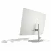 HP 24-cr0430ng 23.8 cala All-in-One Desktop PC, Intel Core i3-1315U, 8GB RAM, 256GB SSD, Windows 11 Home, Biały