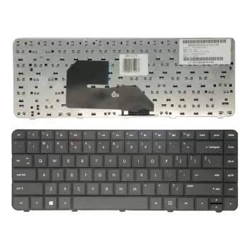 Wewnętrzna klawiatura do laptopa HP 242 G1 / 242 G2 / 246 G1 / 246 G2 / 246 G3 – układ US English, czarna