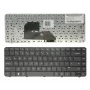 Wewnętrzna klawiatura do laptopa HP 242 G1 / 242 G2 / 246 G1 / 246 G2 / 246 G3 – układ US English, czarna
