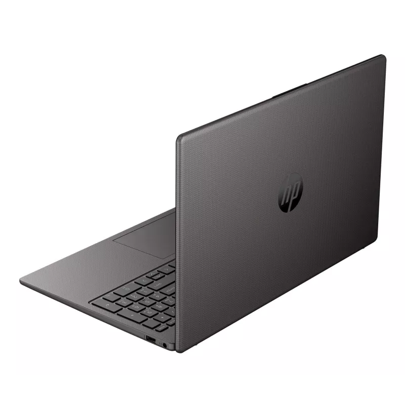 HP 250 G10 Notebook PC, Intel Core 5-120U, 15.6 cala FHD, 8GB RAM, 512GB SSD, FreeDOS, Ciemny srebrny popiol