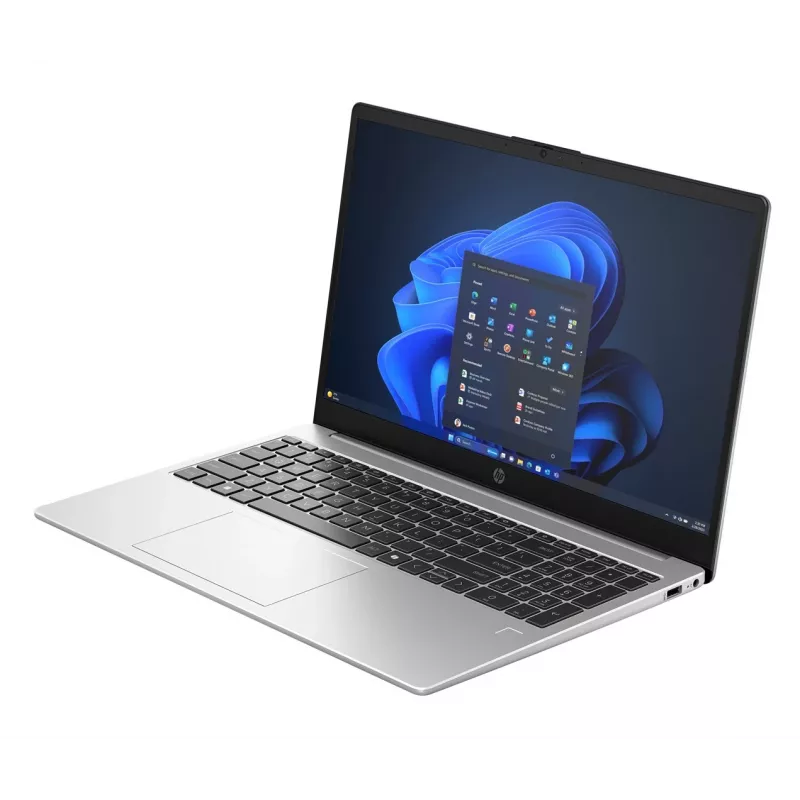 HP 255R G10 Ryzen 5 7535U 15,6 cala FHD 250nitów AG 16GB DDR5 4800 SSD512 Radeon 660M 41Wh W11Pro 3Y OnSite