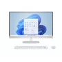 HP 27-cr0224nw Intel Core i5-1335U 27 cali Full HD All-in-One PC, 16 GB DDR4, 512 GB SSD, FreeDOS, Biały