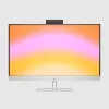 HP 27-cr0232nw All-in-One PC, AMD Ryzen 5 7520U, 27 inch Full HD, 16 GB LPDDR5, 512 GB SSD, Windows 11 Home, Wi-Fi 6, Biały