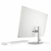 HP 27-cr0457ng All-in-One PC, 27 cali FHD, Intel Core i5-1335U, 8GB RAM, 512GB SSD, Windows 11 Home, Biały