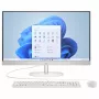 HP 27-cr0457ng All-in-One PC, 27 cali FHD, Intel Core i5-1335U, 8GB RAM, 512GB SSD, Windows 11 Home, Biały
