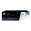 HP 304A Multipack Oryginalny wkład atramentowy (czarny i trójkolorowy) (CF372AM)