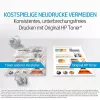 HP 304A Multipack Oryginalny wkład atramentowy (czarny i trójkolorowy) (CF372AM)