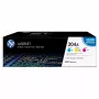 HP 304A Multipack Oryginalny wkład atramentowy (czarny i trójkolorowy) (CF372AM)