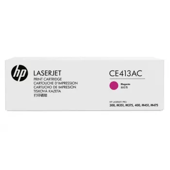 HP 305A Original Toner Cartridge Magenta CE413AC