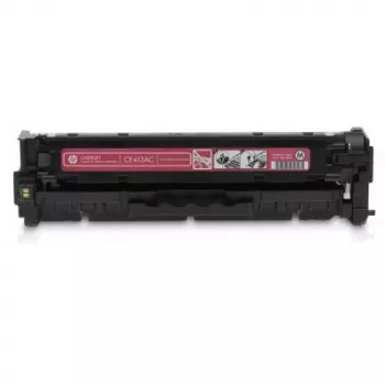 HP 305A Original Toner Cartridge Magenta CE413AC