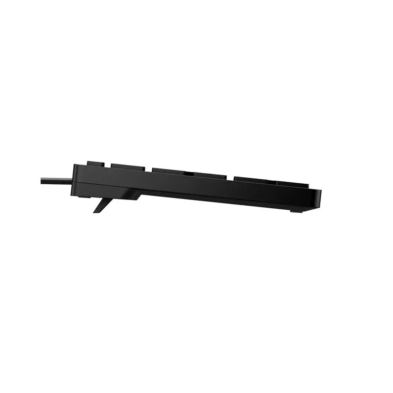 Klawiatura przewodowa HP 320K SmartBuy (EN) - Czarna - QWERTY - USB