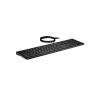Klawiatura przewodowa HP 320K SmartBuy (EN) - Czarna - QWERTY - USB