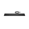 Klawiatura przewodowa HP 320K SmartBuy (EN) - Czarna - QWERTY - USB