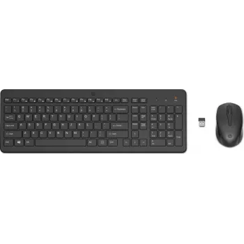 HP 330 Zestaw bezprzewodowej myszy i klawiatury IT (2V9E6AA#ABZ)