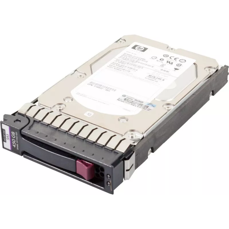Dysk twardy HP 450GB 15K SAS 6Gb/s 3,5 inch Dual Port Hot-Swap Enterprise