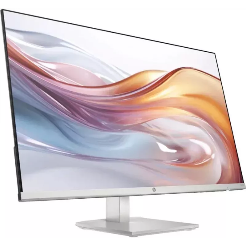 HP 527sh 27-calowy monitor IPS Full HD - Czarny (produkt odnowiony)