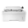 HP 550-Sheet Paper Feeder - White/Grey