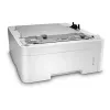 HP 550-Sheet Paper Feeder - White/Grey