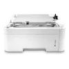 HP 550-Sheet Paper Feeder - White/Grey