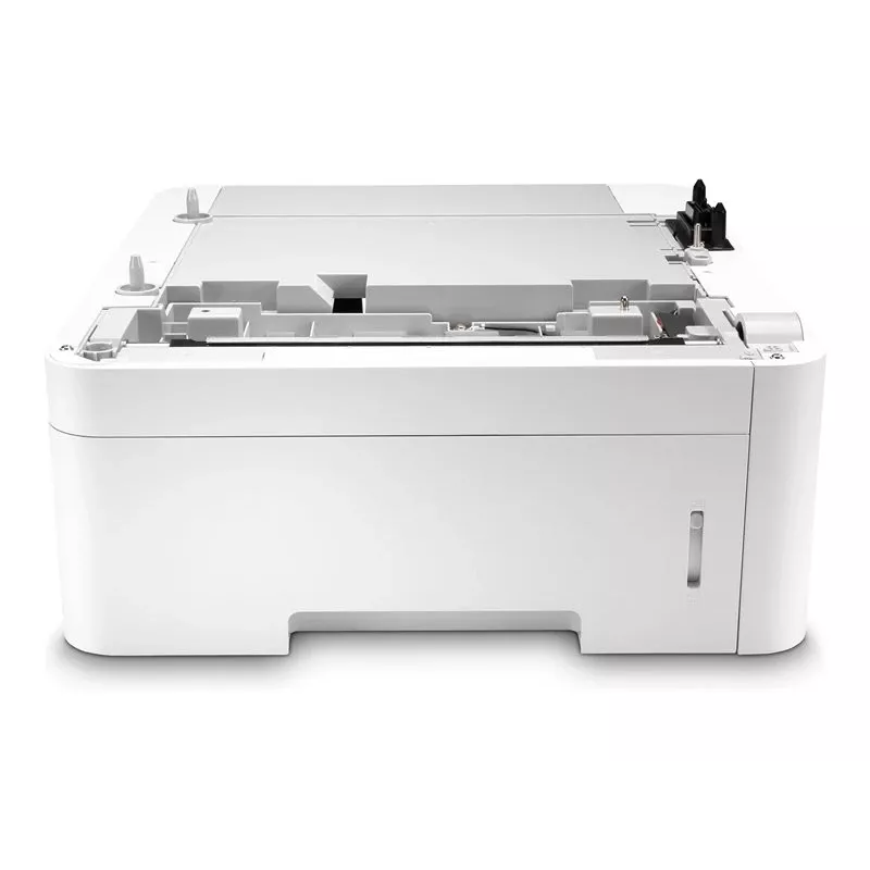 HP 550-Sheet Paper Feeder - White/Grey