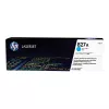 HP 827A Cyan Original LaserJet Toner Cartridge (CF301A)