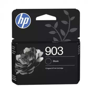 HP 903 Original Ink Cartridge Black Standard Yield 8.5 ml