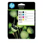 HP 903 Original Ink Cartridge Multipack 4-Pack (Black, Cyan, Magenta, Yellow)