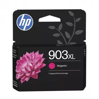 HP 903XL Oryginalny wkład atramentowy magenta o wysokiej wydajności