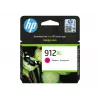 HP 912XL oryginalny wkład atramentowy magenta o wysokiej wydajności - 825 stron