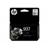 HP 937 czarny oryginalny wkład atramentowy – pigmentowy, standardowa wydajność (4S6W5NE#LS3)