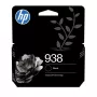 HP 938 Oryginalny Wysokowydajny Czarny Wkład Atramentowy (1,450 Stron)