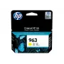 HP 963 Yellow Original Ink Cartridge