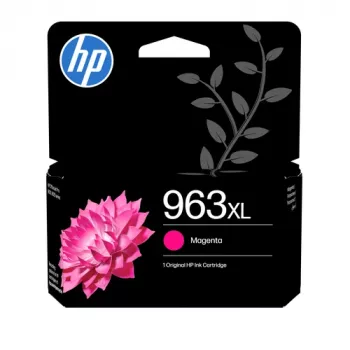 HP 963XL High Yield Magenta Original Ink Cartridge 20.5 ml