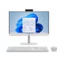 HP All-in-One 24-cr1008na, Intel Core Ultra 5 125U, 8 GB RAM, 512 GB SSD, 23,8 inch Full HD IPS, Windows 11 Home, Biały
