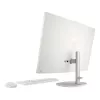 HP All-in-One 27-cr0058nf | AMD Ryzen 5 7520U | 27 inch Full HD IPS | 16 GB RAM | 512 GB SSD | Windows 11 Home (produkt odnowiony)