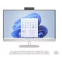 HP All-in-One 27-cr0067nf, AMD Ryzen 7 7730U, 16 GB RAM, 512 GB SSD, 27 inch Full HD IPS, Windows 11 Home, Biały