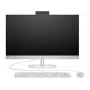 HP All-in-One 27-cr0154nh, Intel Core i7-1355U, 8GB RAM, 512GB SSD, 27 inch Full HD Touchscreen, Windows 11 Home, Biały