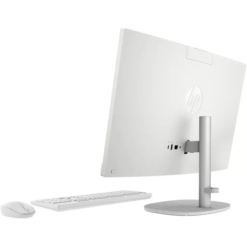 HP All-in-One Desktop 27-CT2XXX, Ryzen 7, 16 GB RAM, SSD Drive (produkt odnowiony)