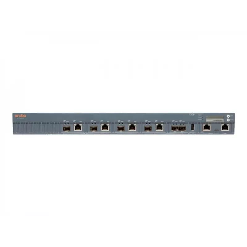 HP Aruba 7205 (RW) Wireless LAN Controller - 10 Gigabit Ethernet